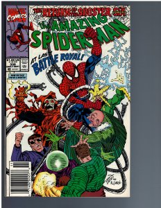 Amazing Spider-Man #338 (1990)