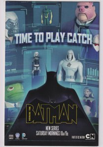 Batman '66 #1 (2013) Batman