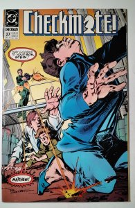 Checkmate #27 (1990) DC Comic Book J755
