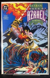 Batman: Sword of Azrael #2 (1992)