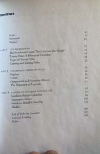 Looking at totem poles, Stuart, 1993