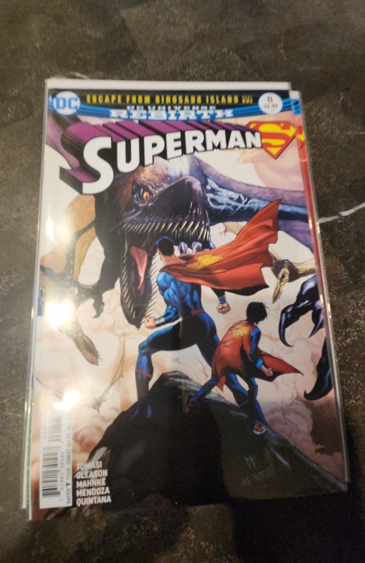 Superman #8 (2016)