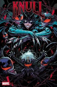 Knull #1 Iban Coello Variant Cover Near Mint