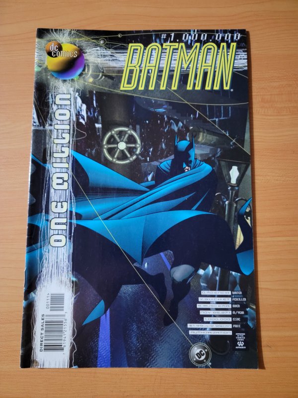 Batman #1000000 (1998)