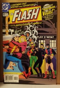 The Flash #161 (2000)