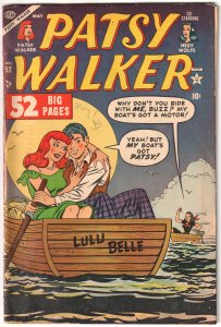 Patsy Walker #52 (1954) Patsy Walker