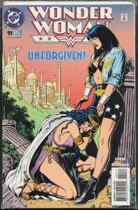 Wonder Woman #99 (1995) Wonder Woman
