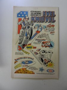 Ghost Rider #10 (1975) FN+ condition