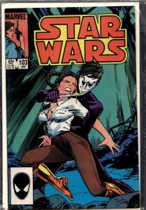Star Wars #103 (1986) Star Wars