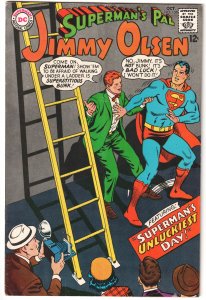 Superman's Pal, Jimmy Olsen #106 (1967) Jimmy Olsen