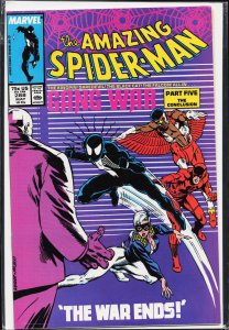 The Amazing Spider-Man #288 (1987) Spider-Man