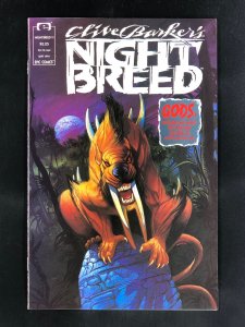 Clive Barker's Night Breed #11 (1991)