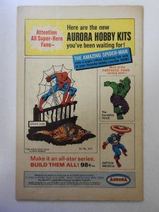 Thor #137 (1967) VG Condition!