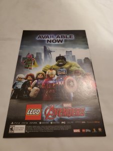 X-Men '92 1 Near Mint- Cover by Afua Richardson