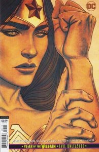 Wonder Woman #78 2019 Frison Cover B DC Comics EB58