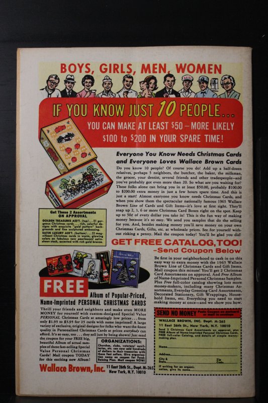 Superman #179 (1965)