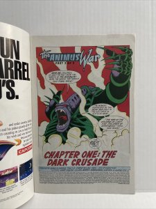 Teenage Mutant Ninja Turtles Adventures #54