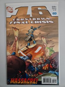 Countdown #16 (2008)