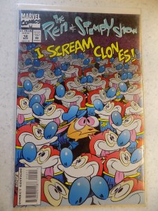 REN AND STIMPY # 12