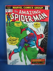 AMAZING SPIDERMAN 128 VF VULTURE MARVEL 1973