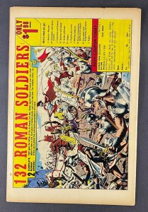 Sub-Mariner (1968) #4 FN+ (6.5) Attuma John Buscema Cover & Art