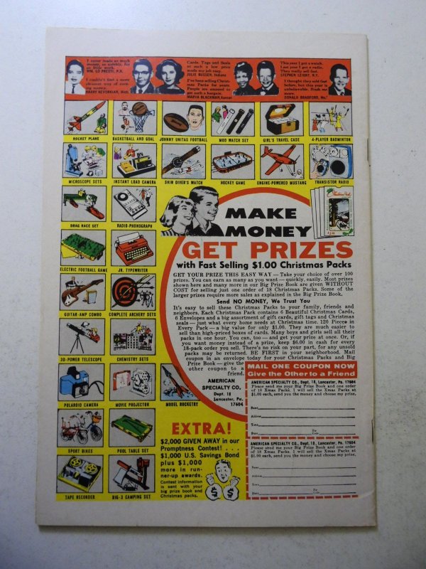 Thor #194 (1971) VG/FN Condition