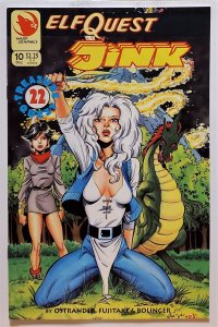 ElfQuest: Jink #10 (Dec 1995, WaRP Graphics) VF/NM  
