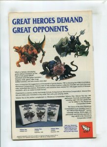 UNCANNY X MEN #252 (8.0) WHERE IS WOLVERINE 1989