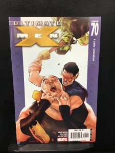 Ultimate X-Men #70 (2006)nm
