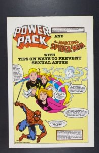 Web of Spider-Man #15 (1986)