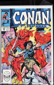 Conan the Barbarian #205 (1988) Conan