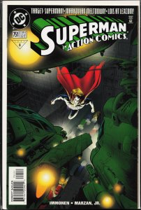 Action Comics #751 (1999) Superman