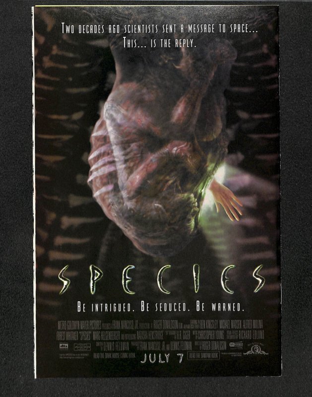 Spider-Man 2099 #35 VF/NM 9.0