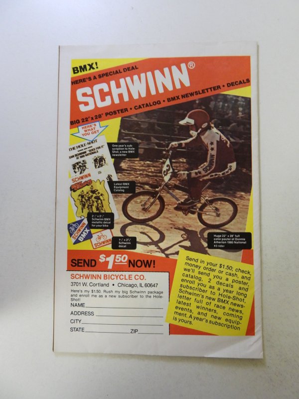 The X-Men #136 (1980) FN- condition