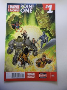All-New Marvel Now! Point One (2014) FN+ Condition