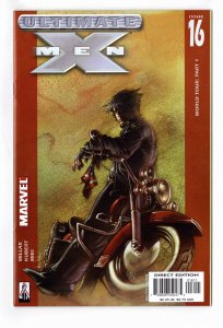 Ultimate X-Men #16 (2002)