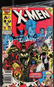 X-Men Annual #10 (1986) X-Men [Key Issue]