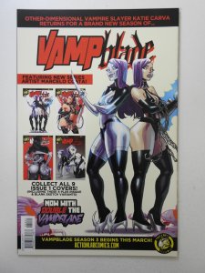 Zombie Tramp #45 Artist Risque Variant! Beautiful NM-/NM Condition!