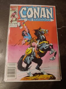 Conan the Barbarian #189 (1986)