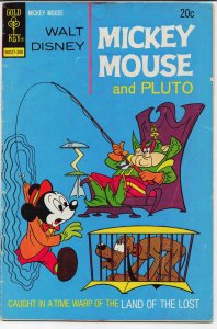 Mickey Mouse #143 (1973)
