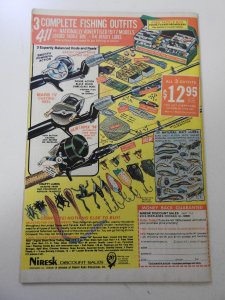 Super-Villain Team-Up #12 (1977) FN+ Condition!