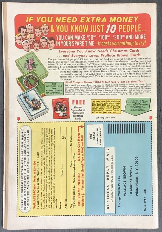 Daredevil #68 (1970, Marvel) FN+