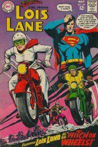 Superman's Girl Friend Lois Lane #83 FN ; DC