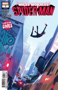 Miles Morales Spider-Man #7 (Marvel, 2019) NM