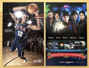 I AM AN AVENGER 3 + 4 MINI-SERIES (2011) B6