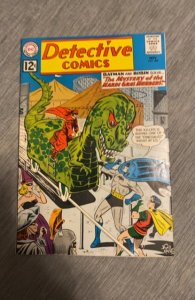 Detective Comics #309 (1962)Mardigras murders
