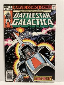 Battlestar Galactica #4