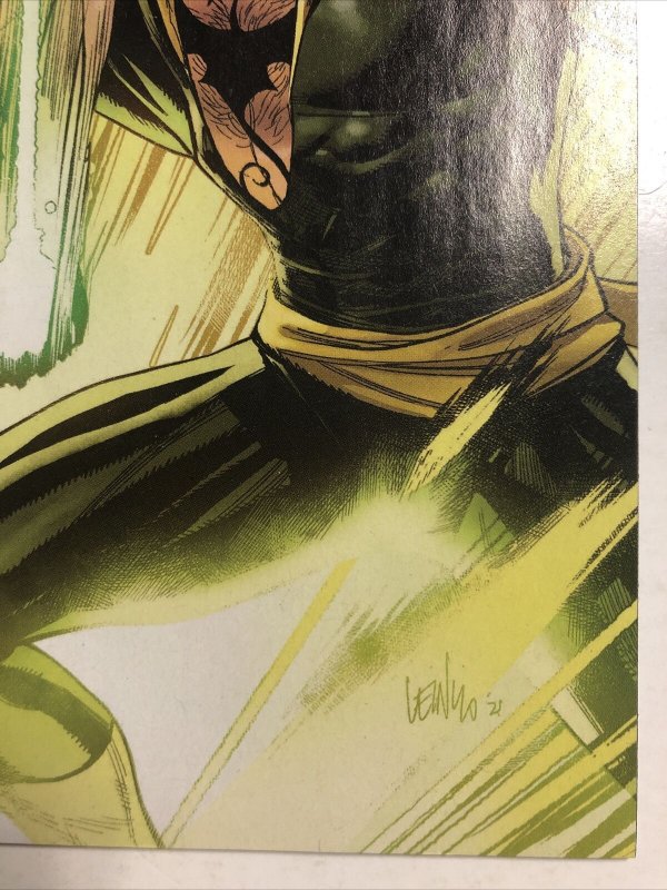 Iron First(2022) #1 (VF/NM) ICNV 1:25 | Jim Cheung Jay David Ramos| Marvel Comic