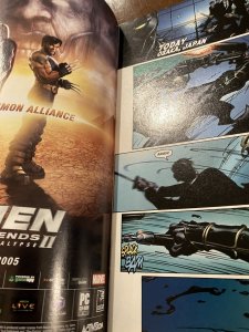 New Avengers #11 Direct Edition (2005) 1st Ronin