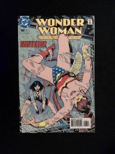 Wonder Woman #98 (2ND SERIES) DC Comics 1995 VF+